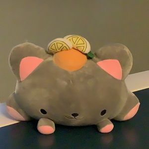 Cat stuffed animal